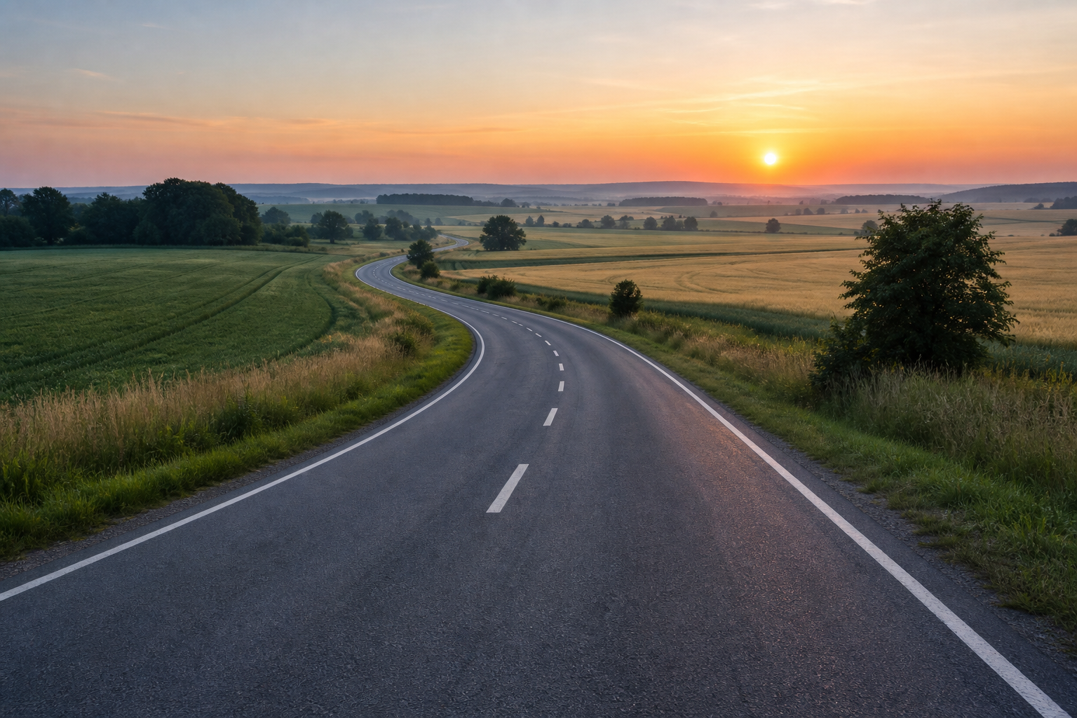 Illustrative Darstellung zum Ratgeberthema Jährliche Fahrleistung: Kilometer realistisch angeben